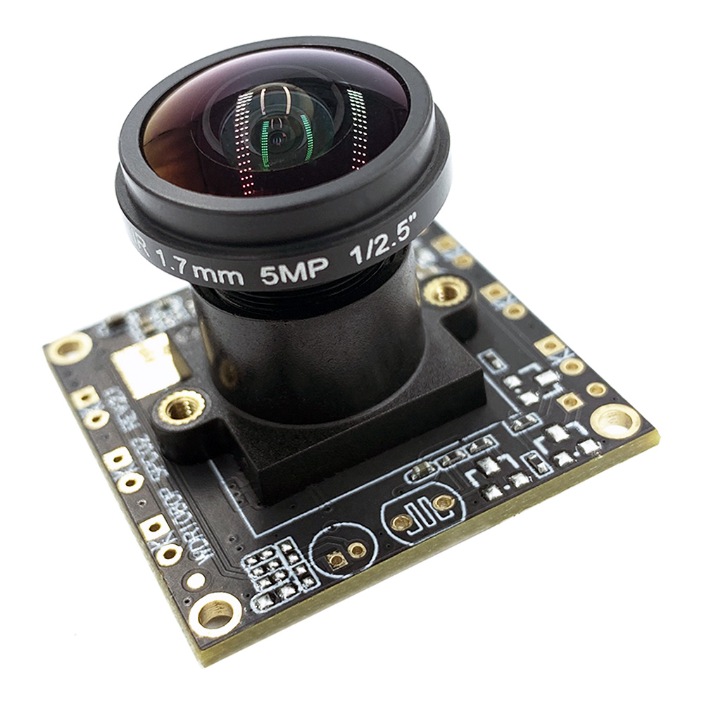 Microphone Module - وحدة كاميرا IP بدقة 2.0 ميجابكسل