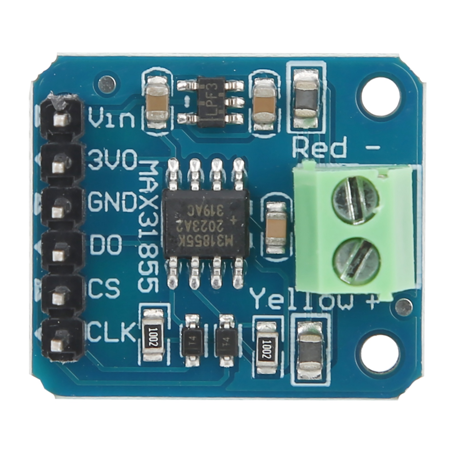 Thermocouple Module K Type - وحدة استشعار درجة الحرارة من نوع