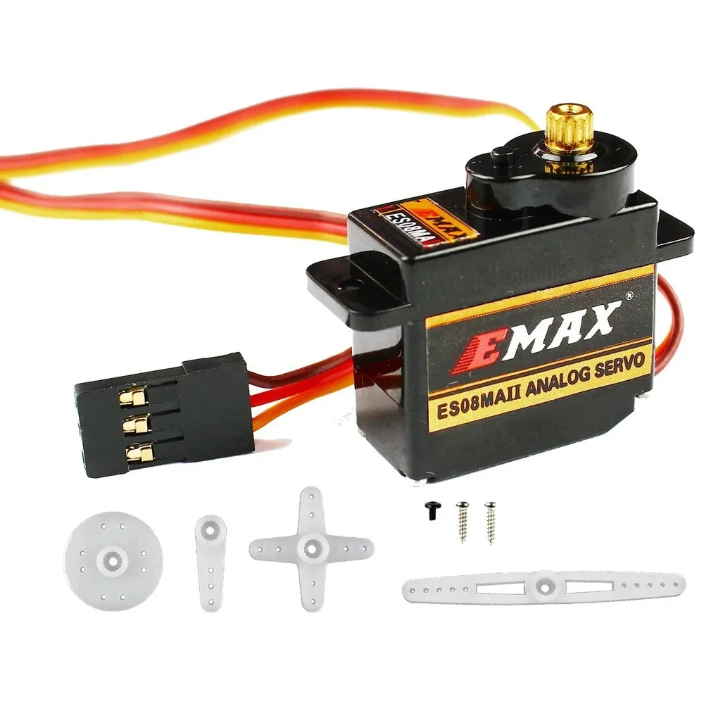 Servo Sg90 - 2026 EMAX ES08MDII ES08MD II سيرفو
