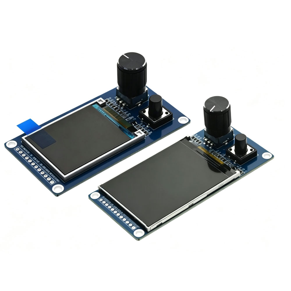 Oled Display 0.96 - شاشة TFT LCD مقاس 1.8 بوصة/2.4