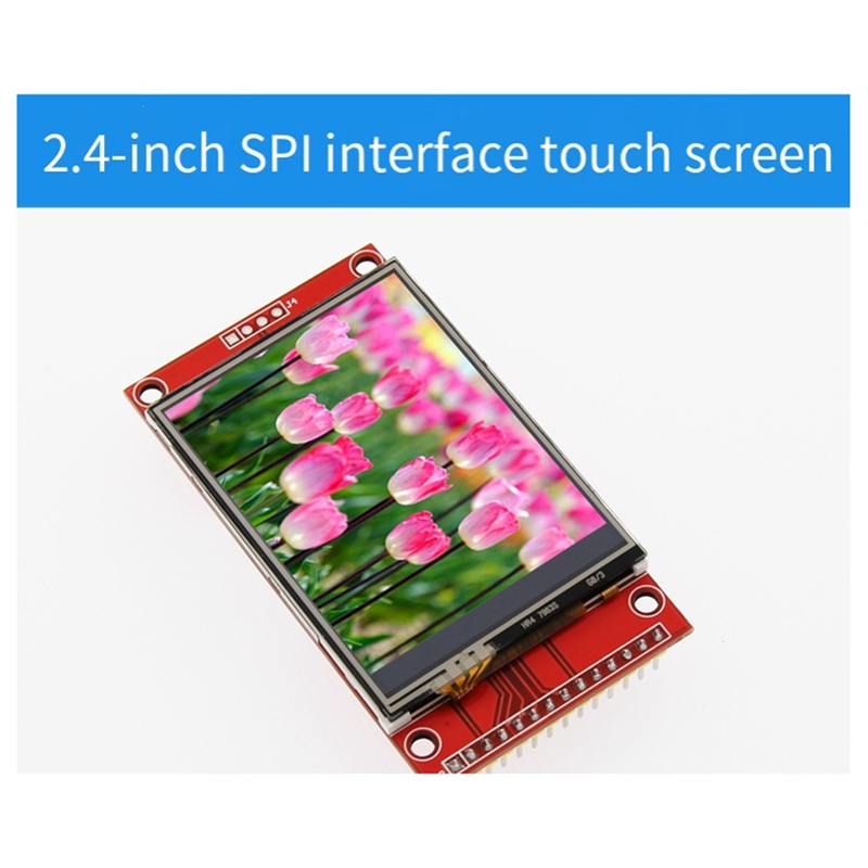 Ili9341 - 2.4 بوصة SPI وحدة شاشة LCD