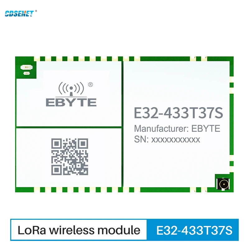 Lora Sx1278 - LoRa SX1278 433MHz 37dBm 5 واط