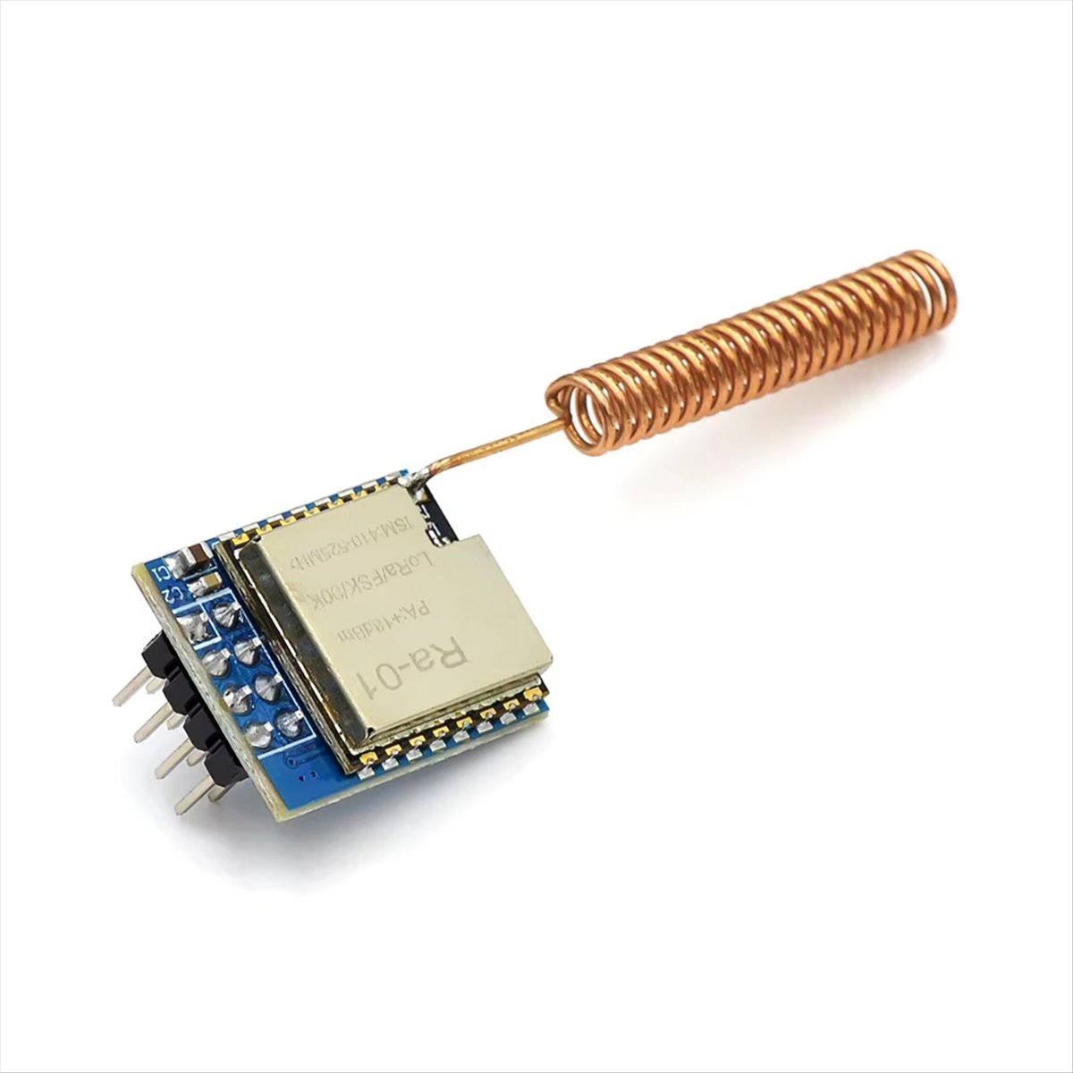 Lora Sx1278 - وحدة إرسال لاسلكية DT89 HOT Ra-01