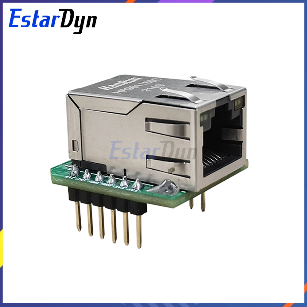 Ethernet W5500 - وحدة إيثرنت W5500، وحدة شبكة SPI