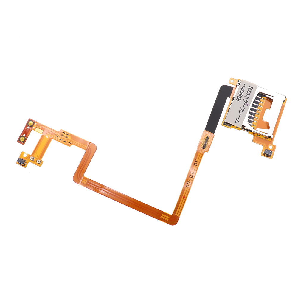 Sd Card Module - فتحة قارئ بطاقة SD الأصلية لجهاز