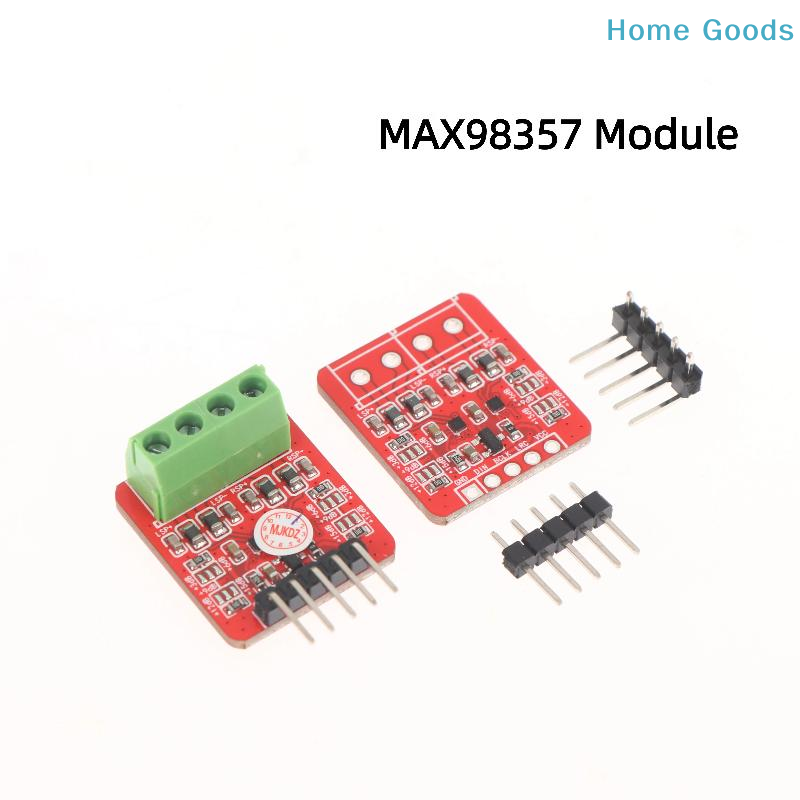 Microphone Module - وحدة تضخيم صوت ستيريو من الفئة
