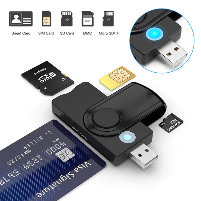 Sd Card Module - قارئ البطاقة الذكية ، مايكرو sd