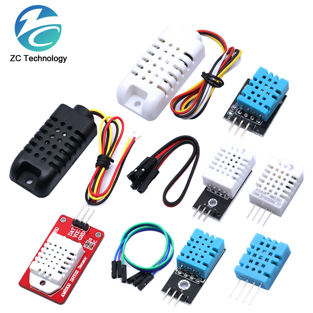 Dht11 - DHT11 DHT22 AM2302B AM2301 AM2320 الرقمية