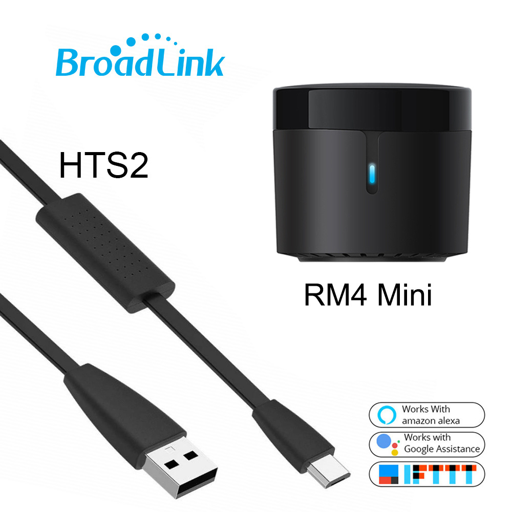 Ir Remote Module - جهاز تحكم عن بعد ذكي Broadlink