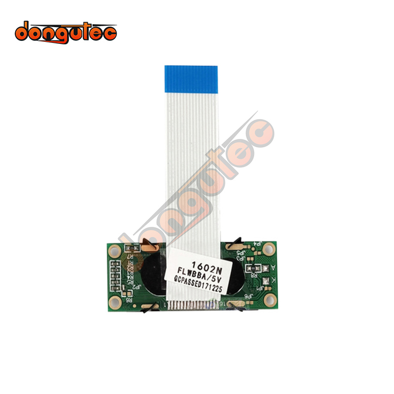 Lcd 1602 - شاشة LCD 5V 1602 1602N AIP31066