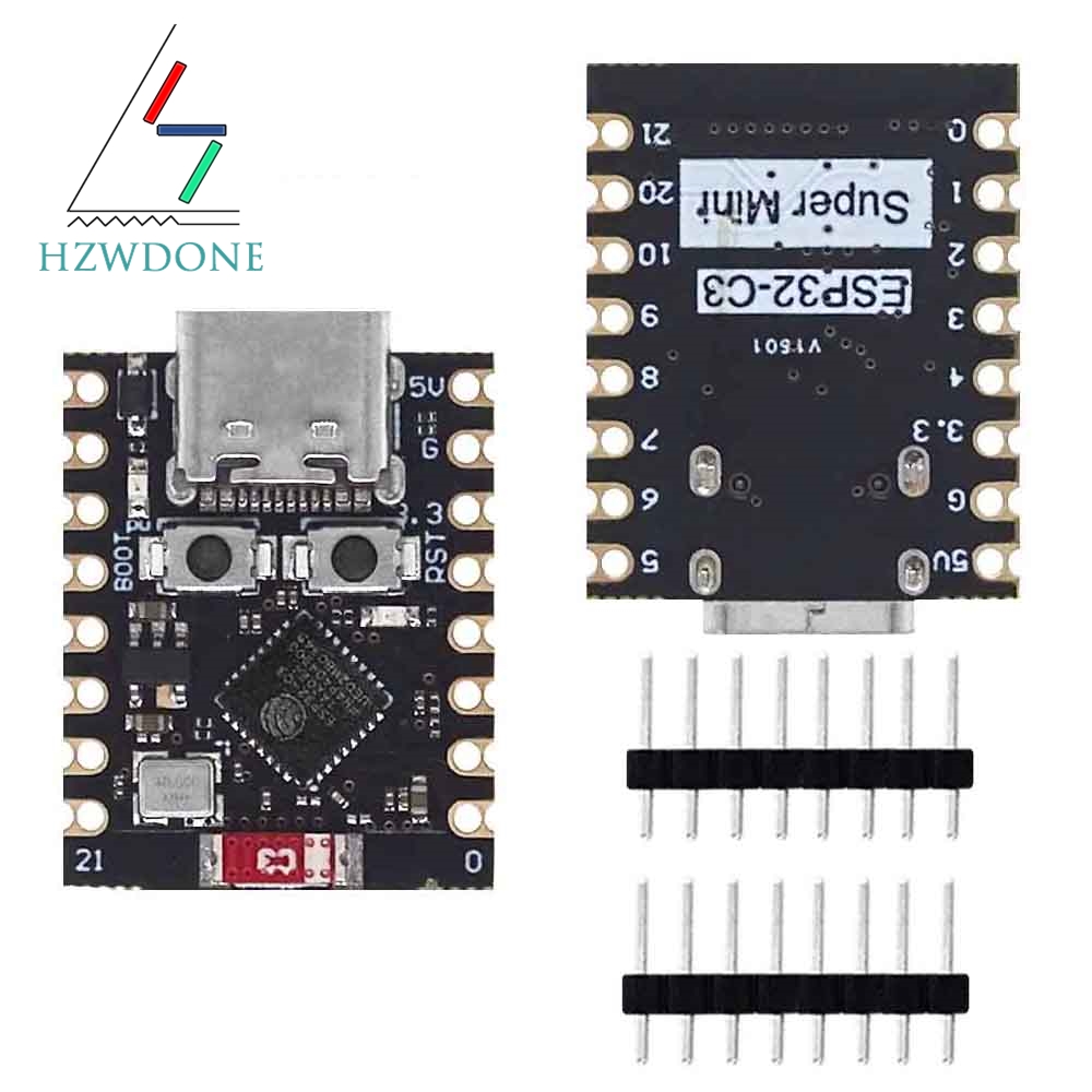 Lora Rfm95 - ESP32 C3 SuperMini مجلس التنمية ESP32-C3