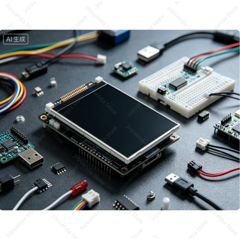 Ili9341 - شاشة عرض LCD بإضاءة خلفية 2.2/2