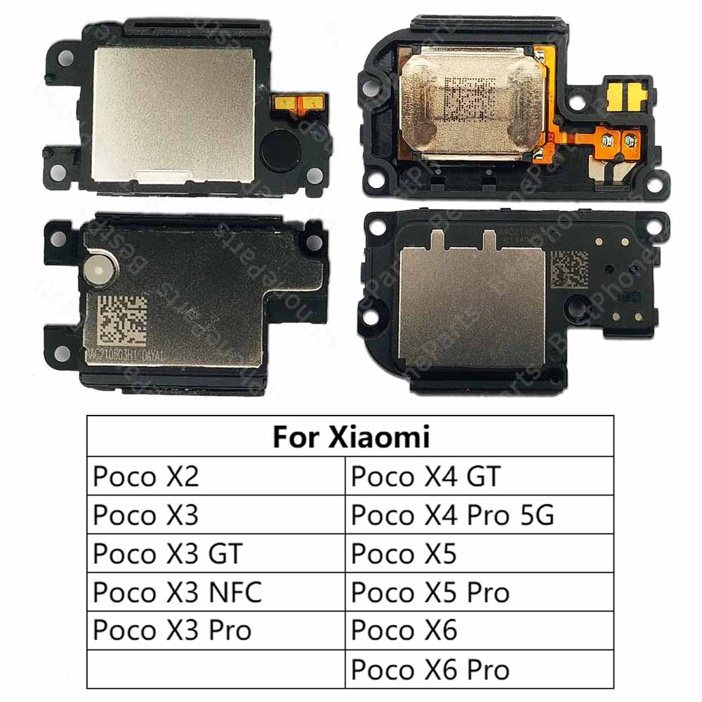 Buzzer Module - سماعة لشاومي بوكو x5 ، x6