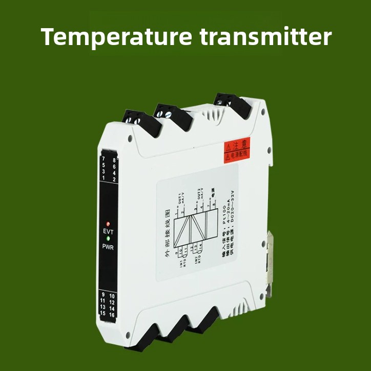 Thermocouple Module K Type - جهاز إرسال درجة الحرارة pt100 مقاوم