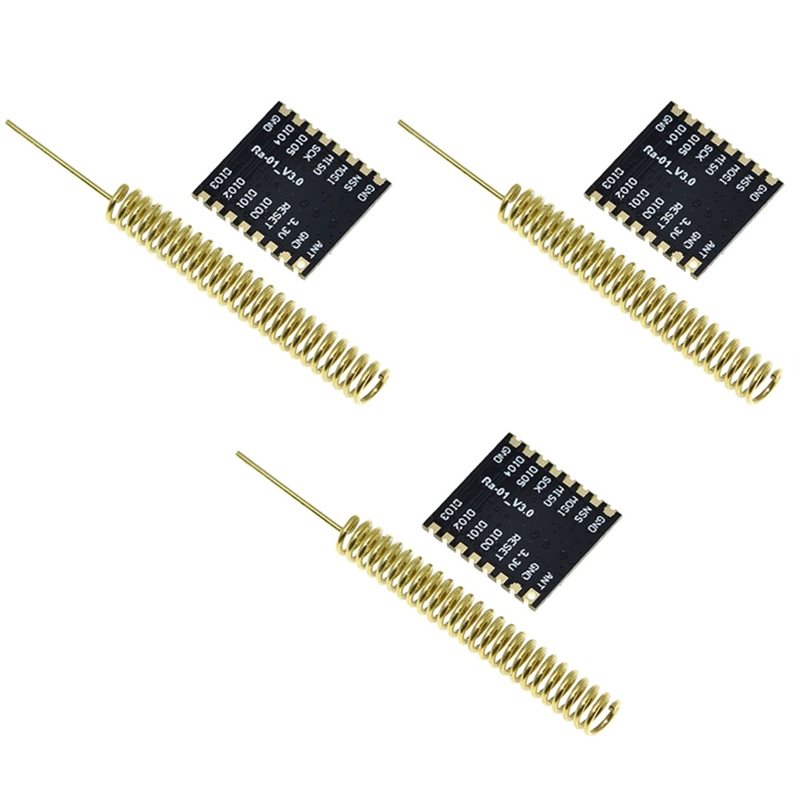 Lora Sx1278 - وحدة نقل البيانات بواجهة SPI متوافقة