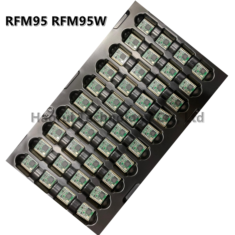 Lora Rfm95 - وحدة الإرسال والاستقبال اللاسلكية ، RFM95