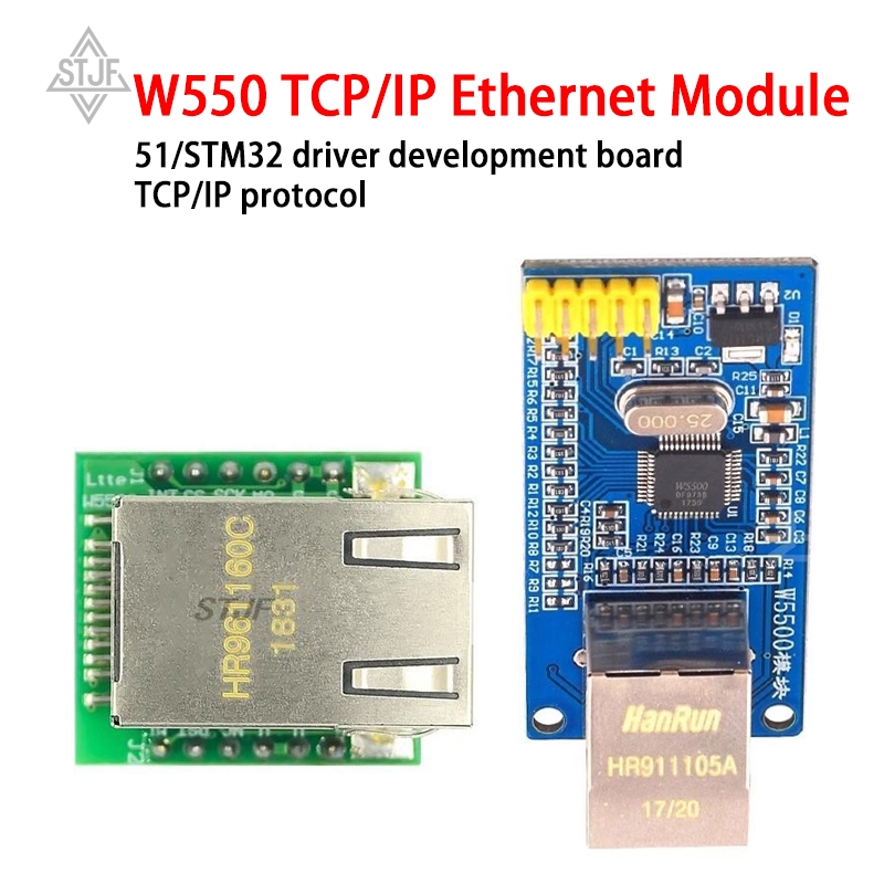 Ethernet W5500 - Elettronica ذكي USR-ES1 W5500 رقاقة Nuovo