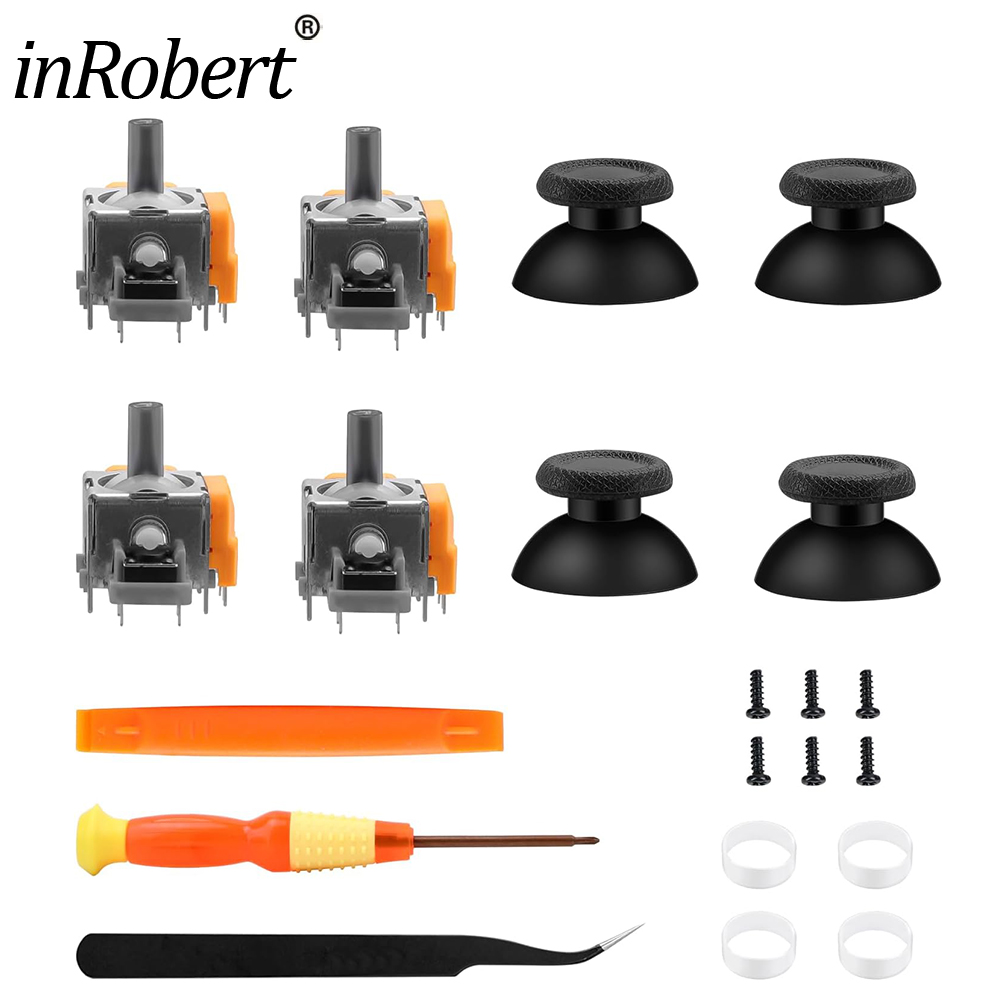 Joystick Module - وحدة عصا التحكم بمستشعر تناظري ثلاثي