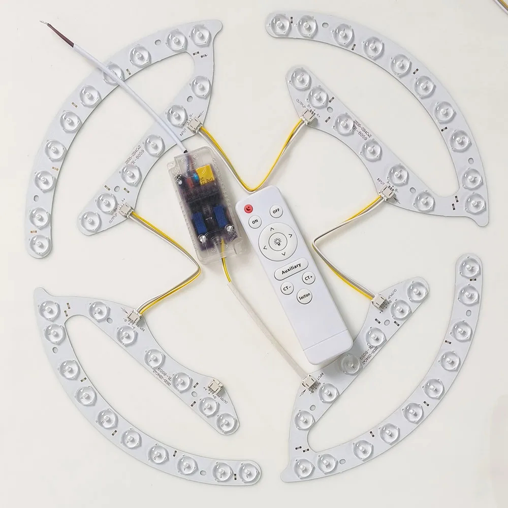 Ir Remote Module - تشتمل ضوء وحدة عدسة LED DIY