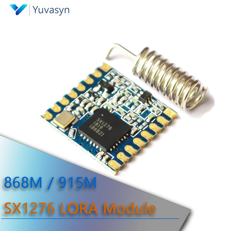 Lora Rfm95 - 1-5 قطعة SX1276 لورا وحدة اللاسلكية