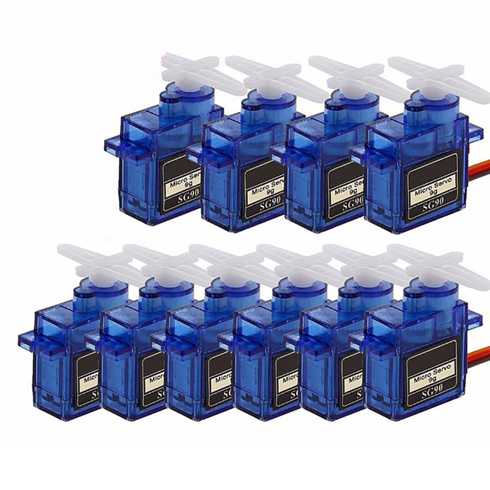 Servo Sg90 - محرك سيرفو رقمي SG90 9 جرام