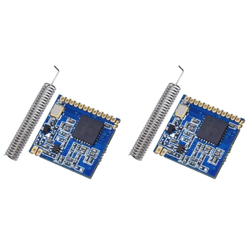 Lora Sx1278 - وحدة لاسلكية 2X SX1278 Lora بتردد