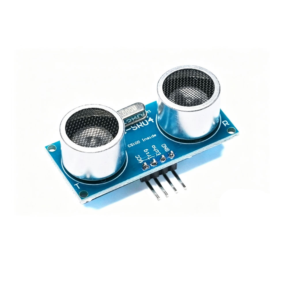 Ultrasonic Sensor Hc-Sr04 - 1-5 قطع من مستشعرات الموجات فوق