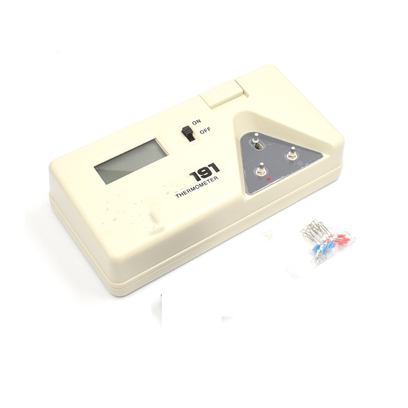 Soldering Iron Temperature Probe - 0-600 ℃ LCD الرقمية سبيكة لحام