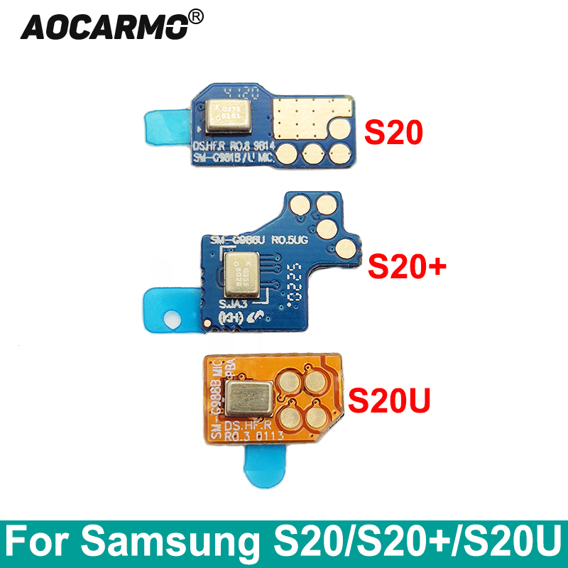 Microphone Module - Aocarmo الحد من الضوضاء العلوي ميكروفون