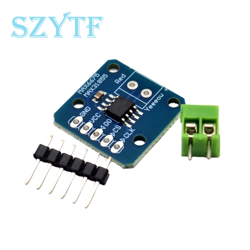 Thermocouple Module K Type - جهاز استشعار درجة الحرارة من النوع