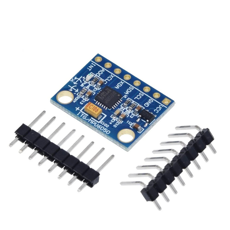 Mpu6050 - GY-521 MPU-6050 MPU6050 وحدة 3 أجهزة