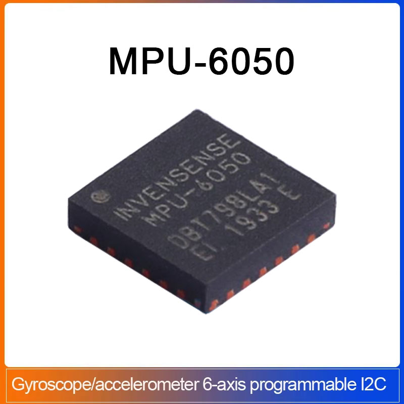 Mpu6050 - 1/5pcs MPU-6050 QFN24 MPU6050 QFN-24 MPU