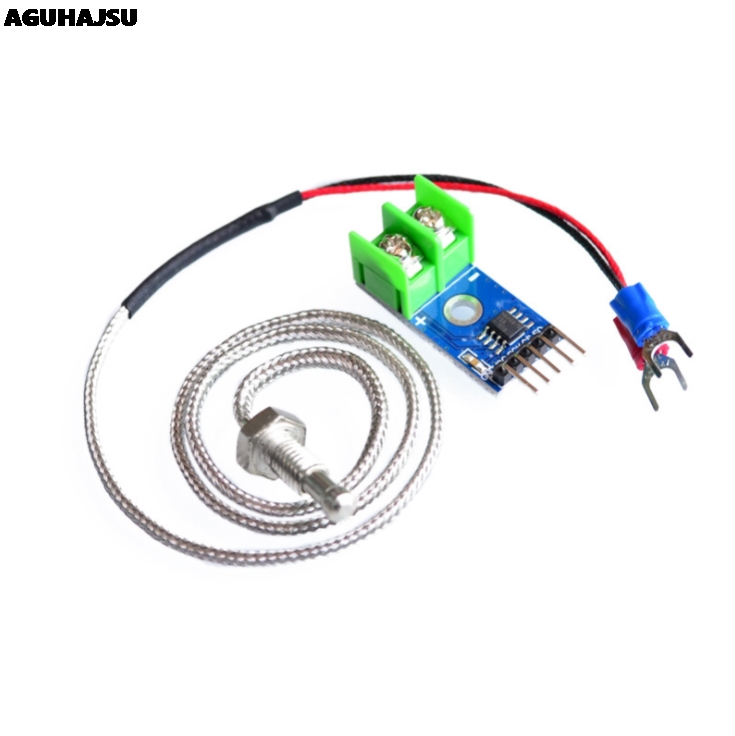Thermocouple Module K Type - وحدة MAX6675 + وحدة درجة حرارة
