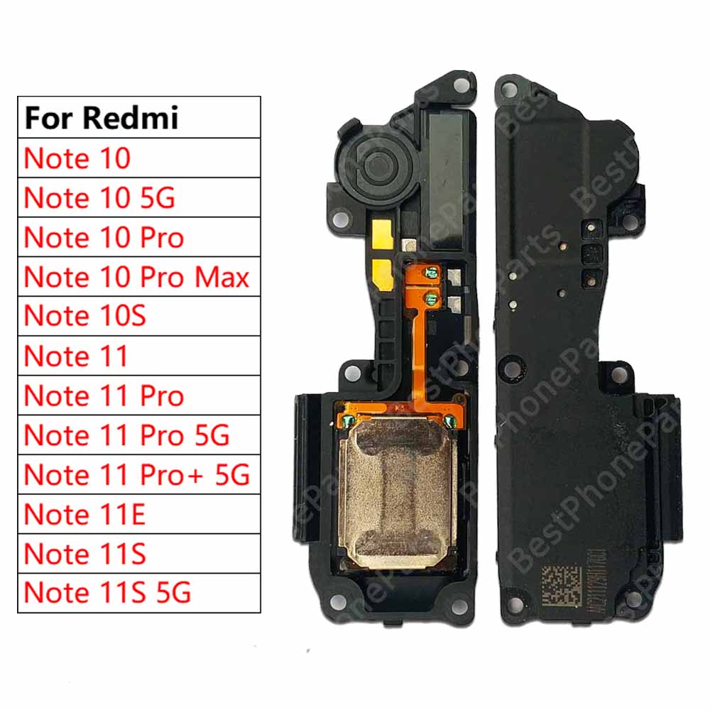 Buzzer Module - مكبر الصوت لشاومي Redmi نوت 11