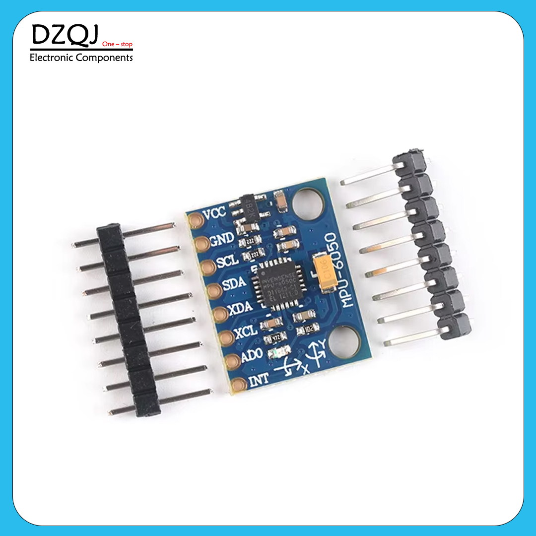 وحدة GY-521 MPU-6050 MPU6050 ت - مراجعة Mpu6050 وسعره