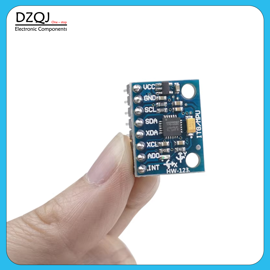 وحدة GY-521 MPU-6050 MPU6050 ت - مراجعة Mpu6050 وسعره