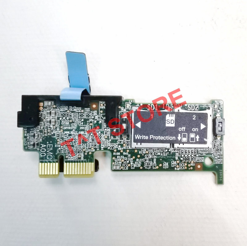 الأصلي لديل R440 R640 R740 الم - مراجعة Sd Card Module وسعره