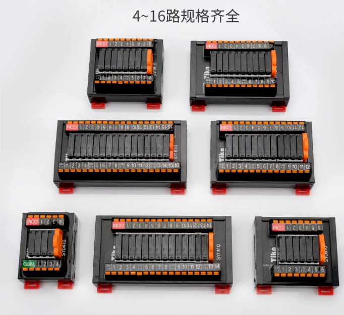 وحدة ريلاي SK/SY، مضخم PLC، لو - مراجعة Relay Module 4 Channel وسعره