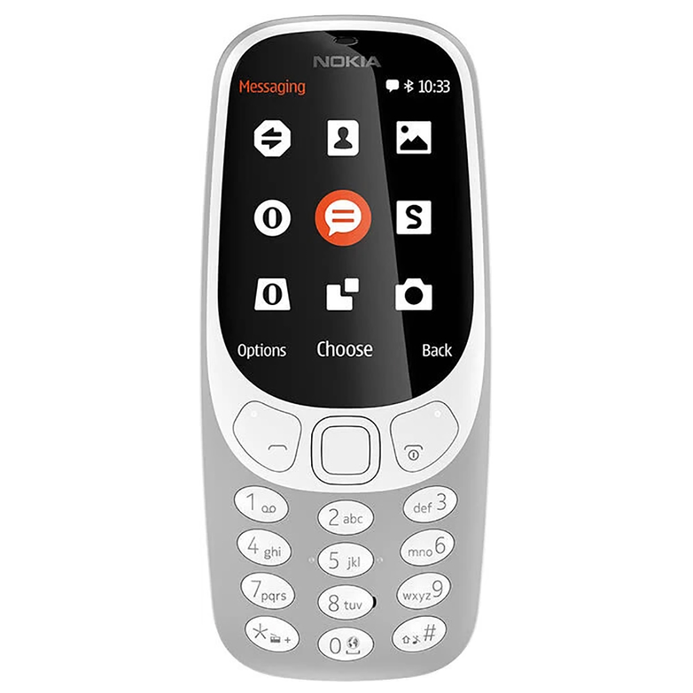 هاتف نوكيا 3310 طراز 2018، هات - مراجعة Tft Display 2.4 وسعره