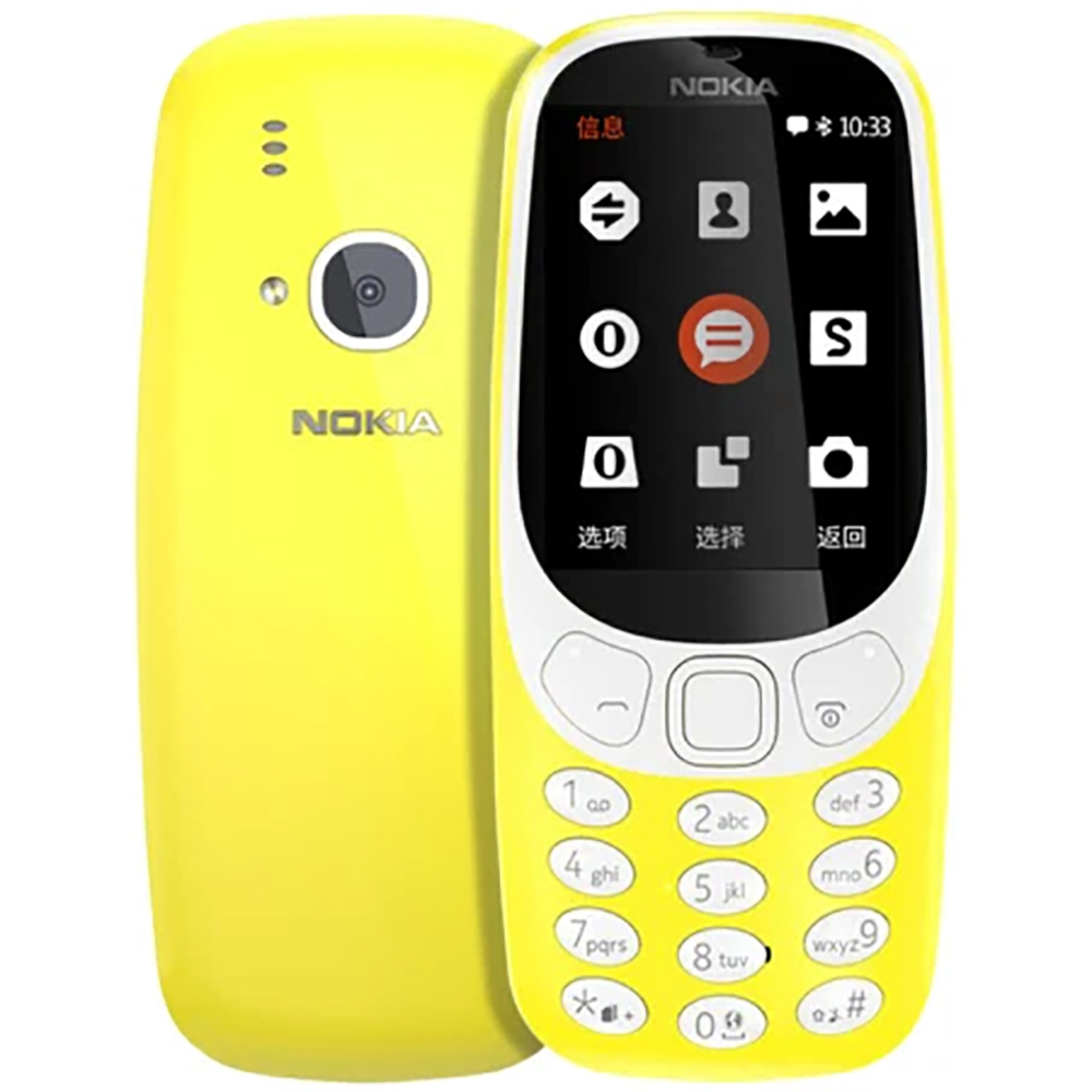 هاتف نوكيا 3310 طراز 2018، هات - مراجعة Tft Display 2.4 وسعره