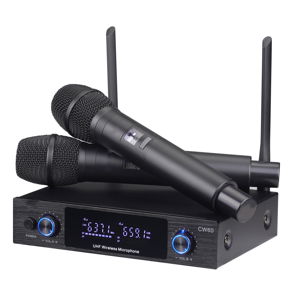 وحدة ميكروفون لاسلكية أصلية لل - مراجعة Microphone Module وسعره