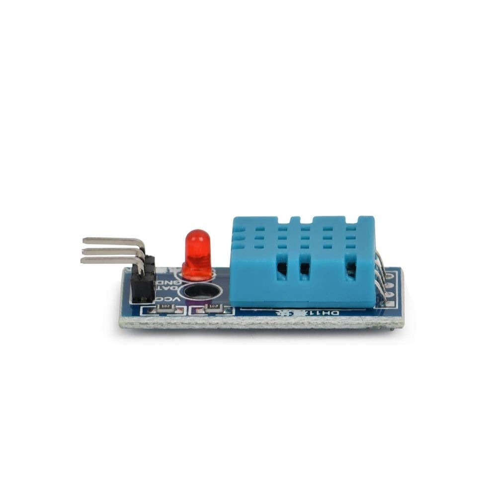 وحدات استشعار XZG DHT11 (1-10  - مراجعة Dht11 وسعره