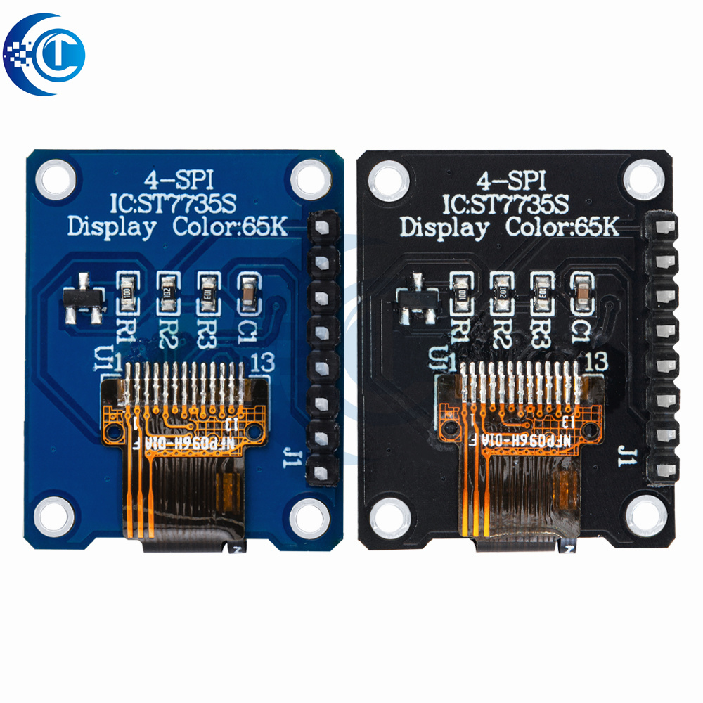 1 قطعة 0.96/1.3 بوصة TFT وحدة  - مراجعة Oled Display 0.96 وسعره