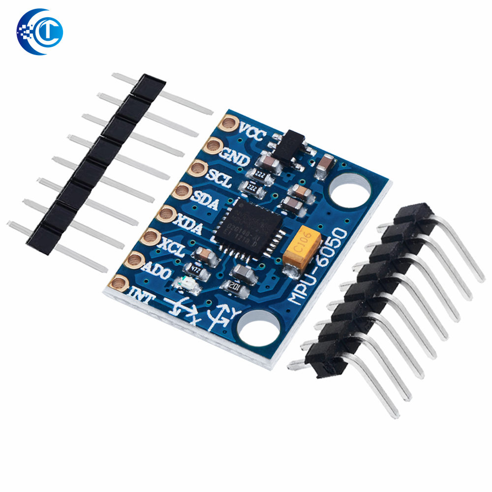 1 قطعة CLT GY-521 GY521 MPU 60 - مراجعة Mpu6050 وسعره