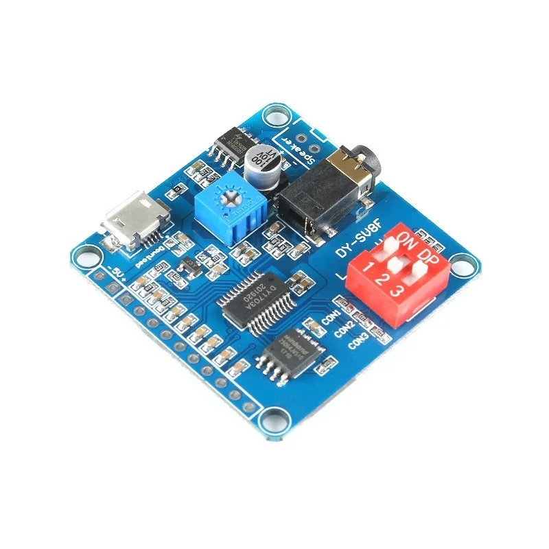 وحدة تشغيل الصوت الصوتي وحدة م - مراجعة Sd Card Module وسعره