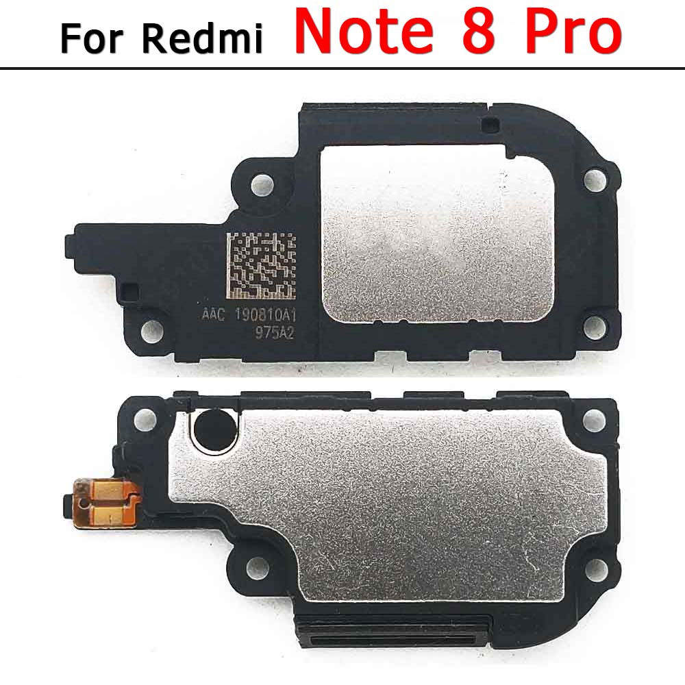 مكبر صوت لـ Redmi Note 9 ، 9S  - مراجعة Buzzer Module وسعره