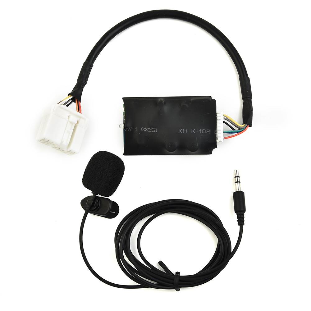 محول صوتي بواجهة بلوتوث للميكر - مراجعة Microphone Module وسعره
