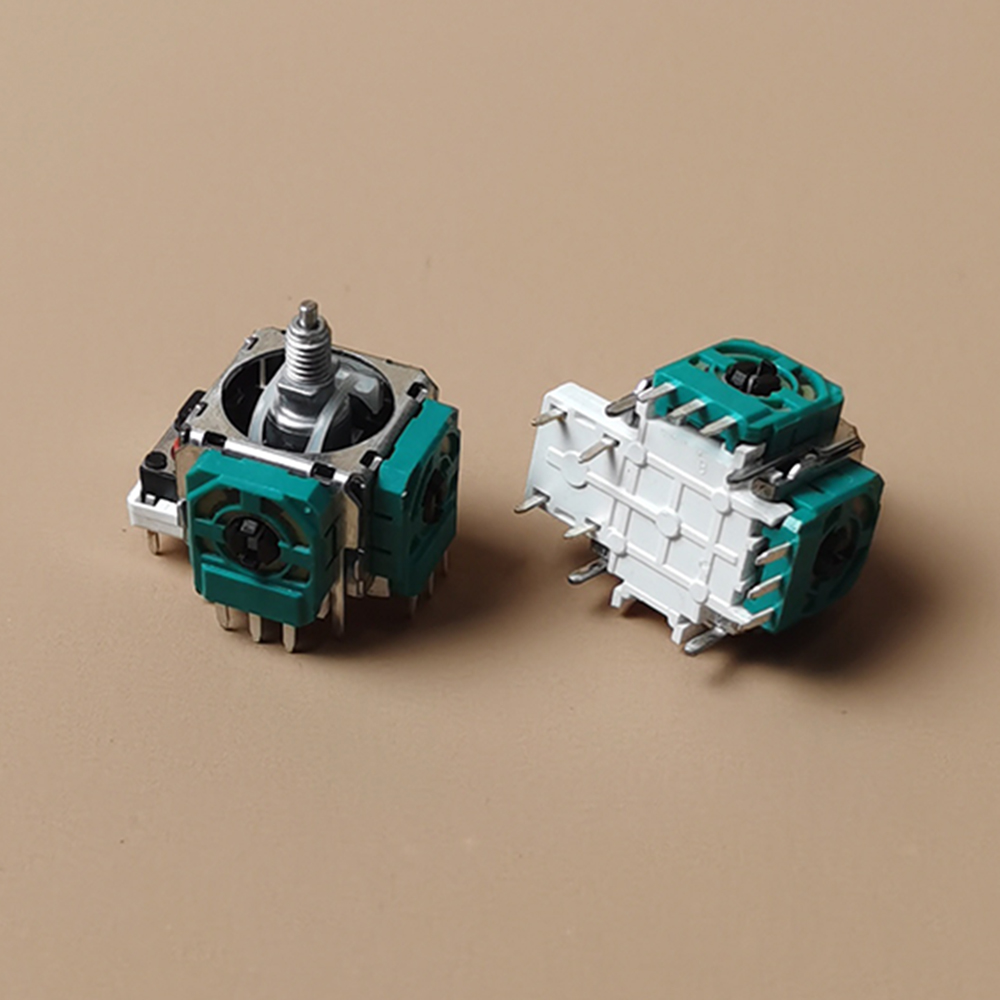 2 قطعة عصا التحكم التناظرية ثل - مراجعة Joystick Module وسعره