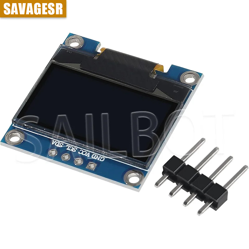 1-10 قطعة 0.96 بوصة OLED وحدة  - مراجعة Oled Display 0.96 وسعره