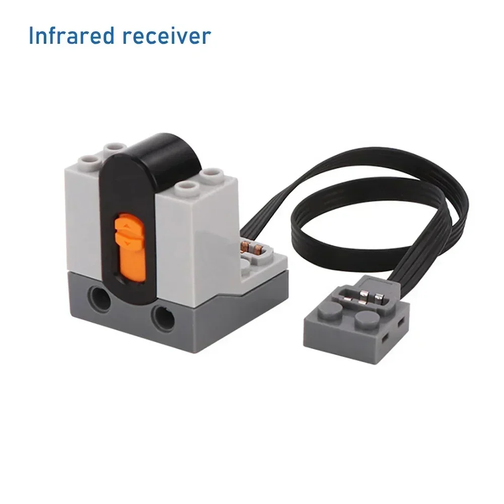 قطع غيار وظائف الطاقة: محرك مس - مراجعة Ir Remote Module وسعره